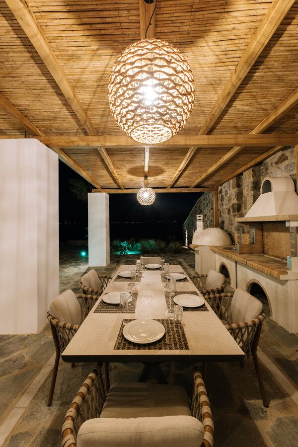 Outdoor living
